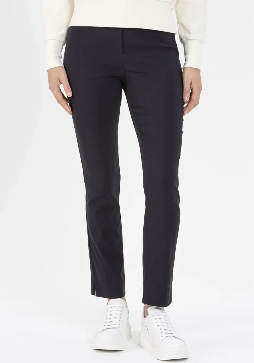 Брюки-слипоны Stehmann "Ina", с начесом на внутренней стороне для тепла, цвет морской волны
Брюки-слипоны Stehmann "Ina", с начесом на внутренней стороне для тепла, цвет морской волны