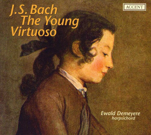 CD диск Bach, J.S. / Demyere: Young Virtuoso
CD диск Bach, J.S. / Demyere: Young Virtuoso