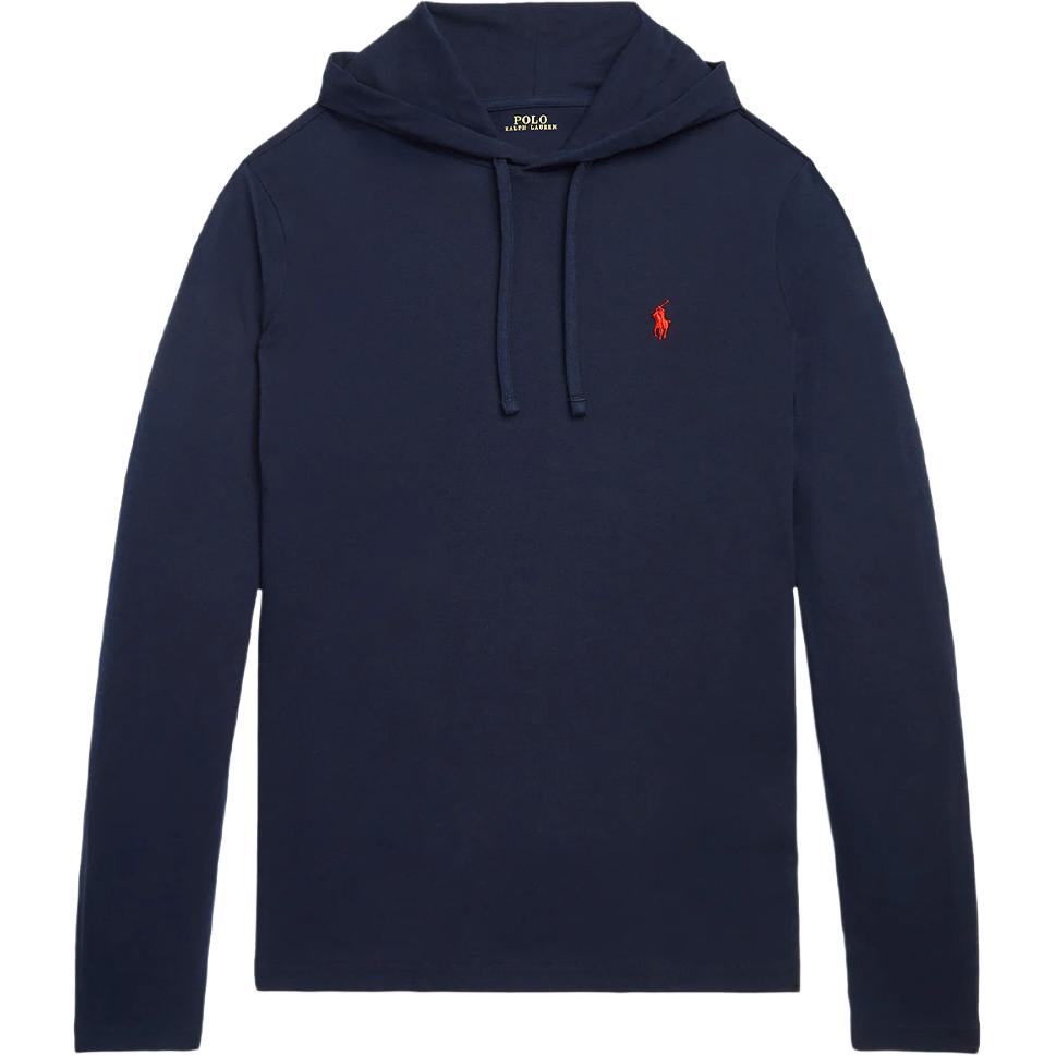 Джерси худи Polo Ralph Lauren, синий
Джерси худи Polo Ralph Lauren, синий