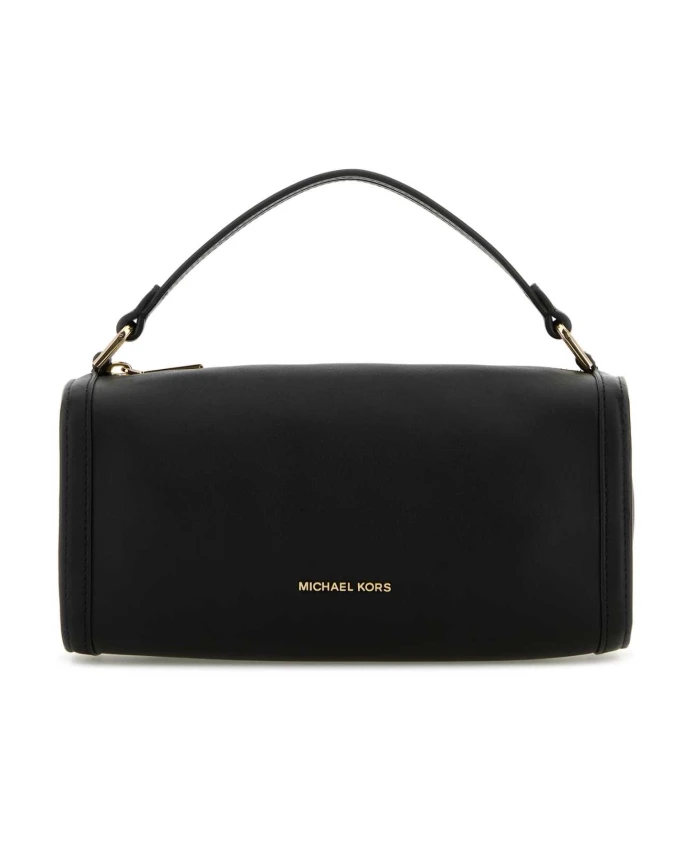 Классическая кожаная сумочка Michael Kors, черный
Классическая кожаная сумочка Michael Kors, черный