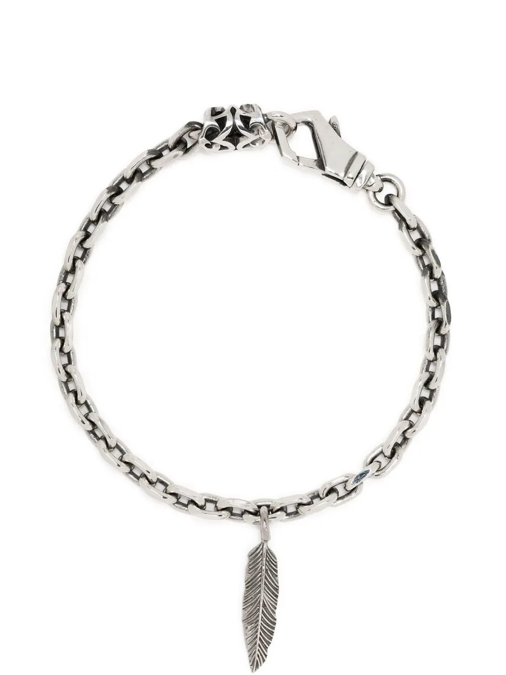 Браслет с подвеской Emanuele Bicocchi, серебяный
Браслет с подвеской Emanuele Bicocchi, серебяный