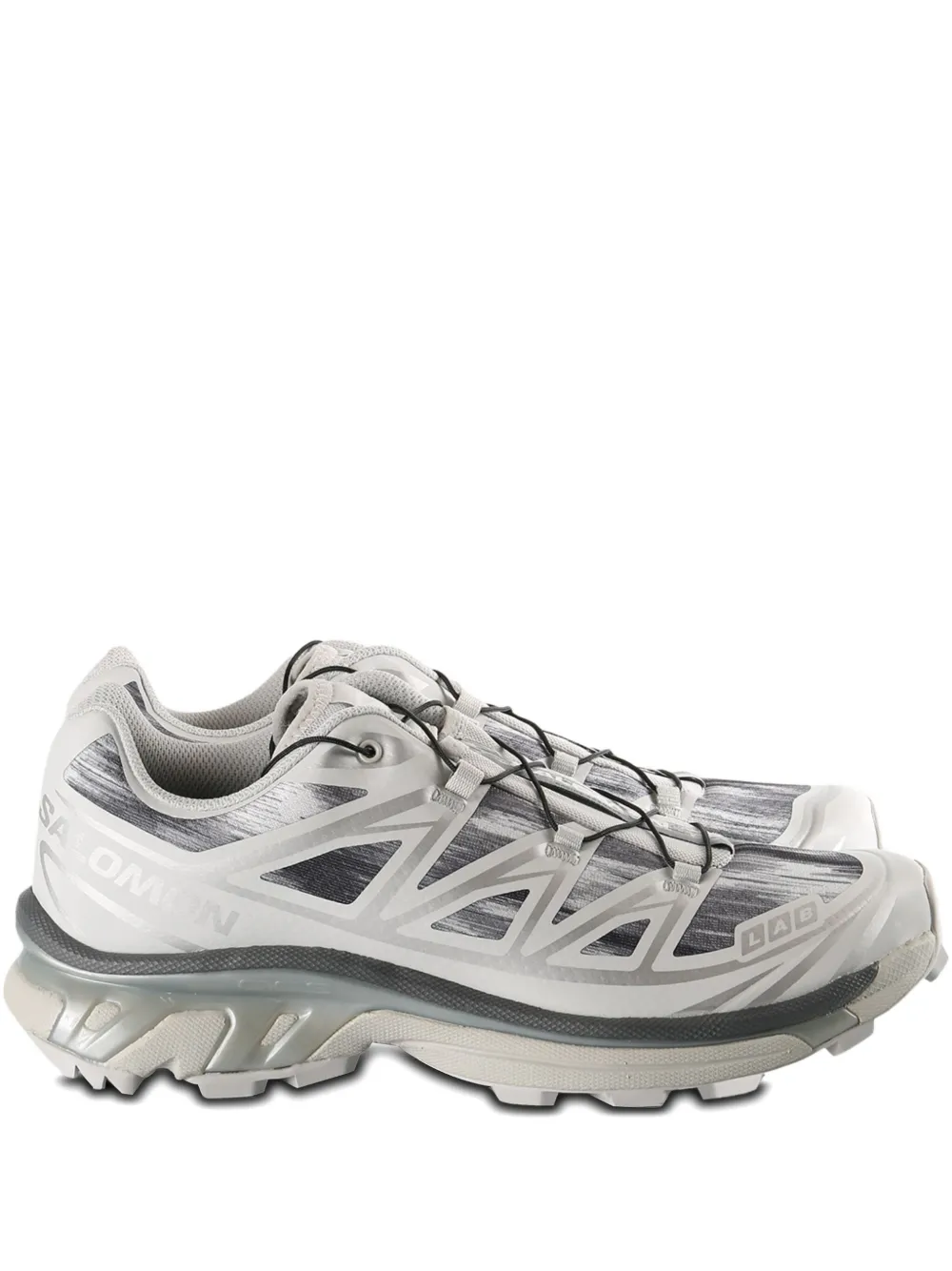 Кроссовки XT-6 с камуфляжным принтом Salomon, серый
Кроссовки XT-6 с камуфляжным принтом Salomon, серый