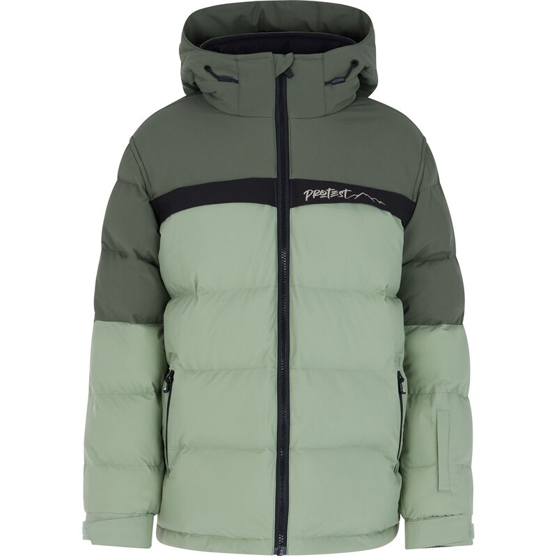 Функциональная куртка prtmack jr Protest, цвет thyme
Функциональная куртка prtmack jr Protest, цвет thyme
