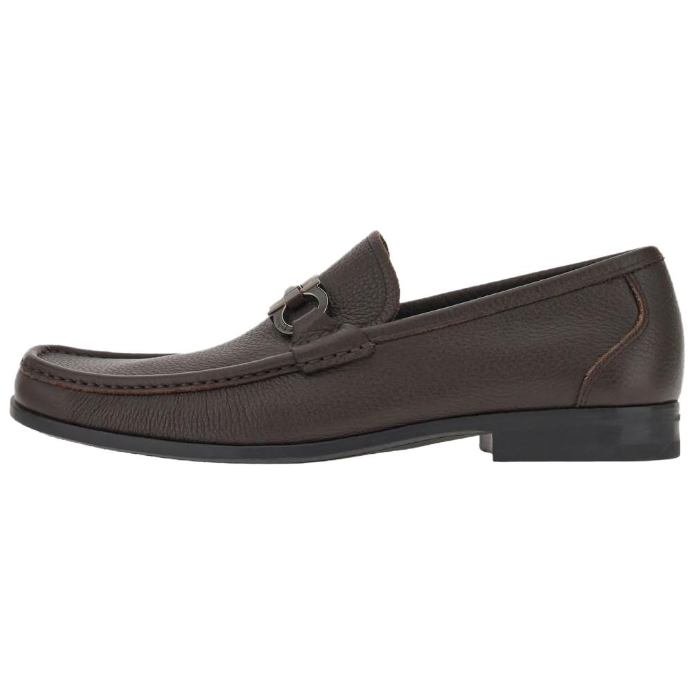 Ferragamo Gancini мокасины мужские коричневые
Ferragamo Gancini мокасины мужские коричневые