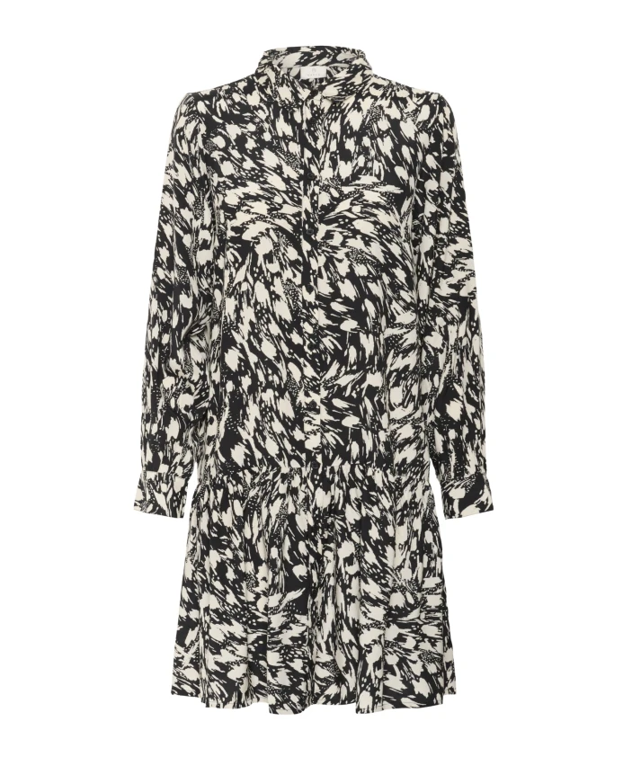 Платье-Рубашка Kaffe, мультиколор
Платье-Рубашка Kaffe, мультиколор