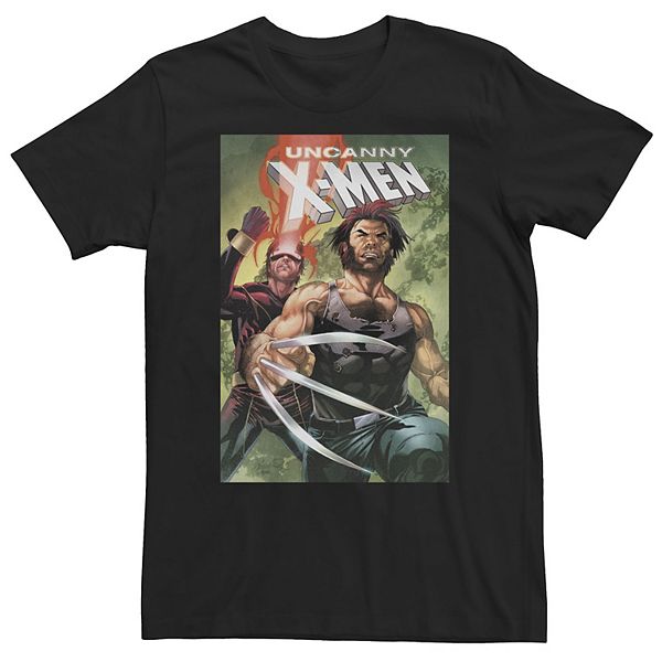 Футболка с комиксом Uncanny X-Men Darkest Hour Marvel
Футболка с комиксом Uncanny X-Men Darkest Hour Marvel