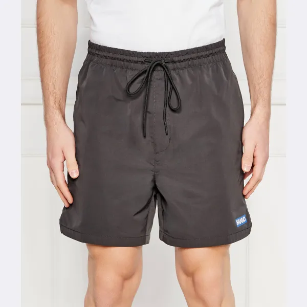 Шорты dimu стандартного кроя Hugo, черный
Шорты dimu стандартного кроя Hugo, черный