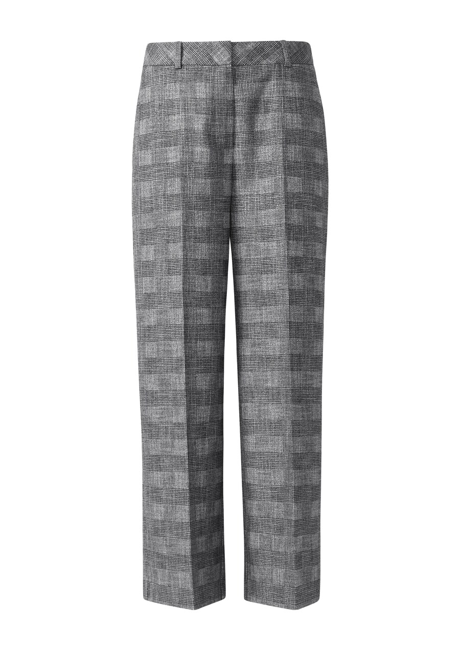 Повседневные брюки COMMA, Black
Повседневные брюки COMMA, Black