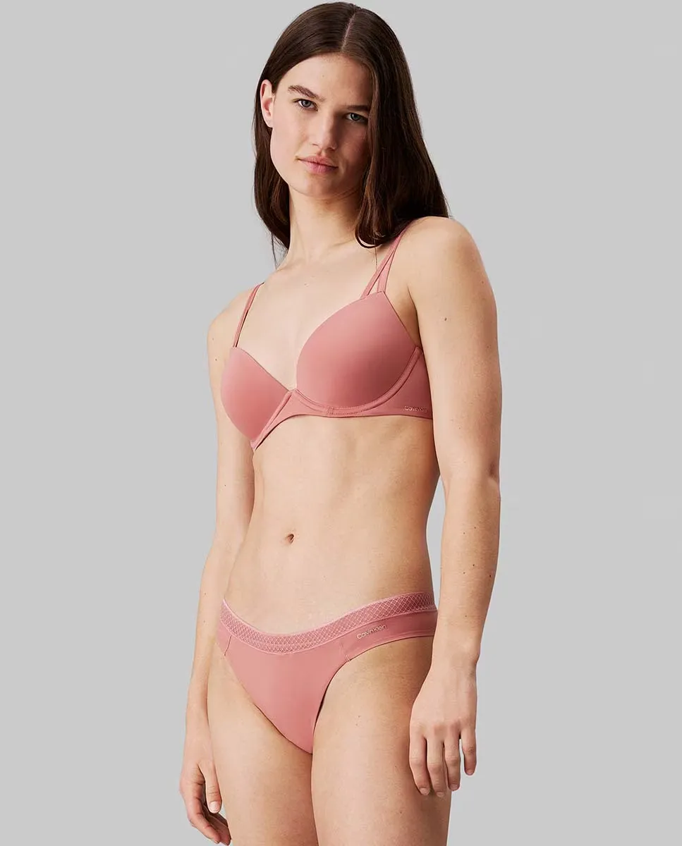 Стринги - Sed Comfort Light Calvin Klein, розовый
Стринги - Sed Comfort Light Calvin Klein, розовый