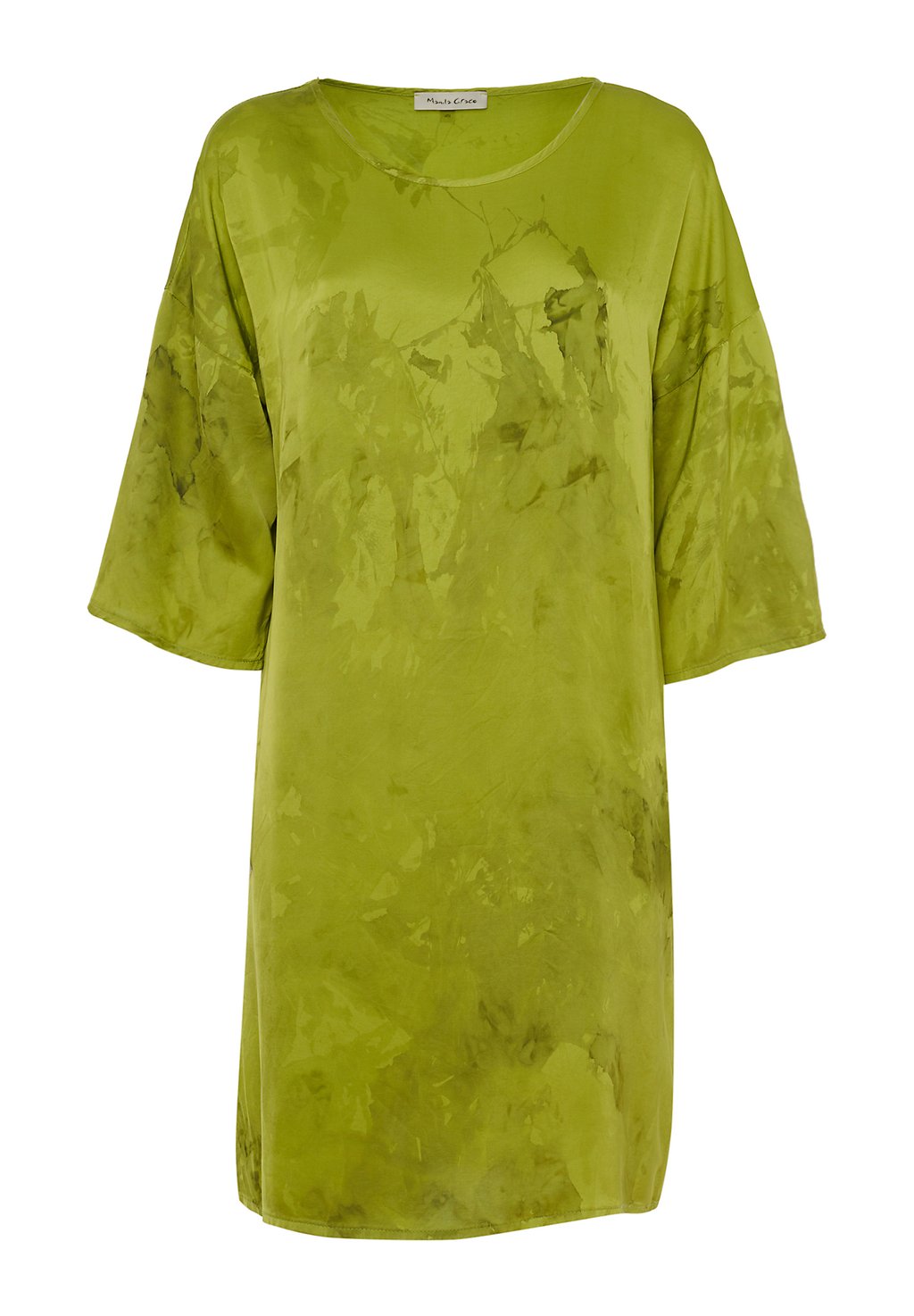 Повседневное платье Manila Grace, цвет Leaf
Повседневное платье Manila Grace, цвет Leaf