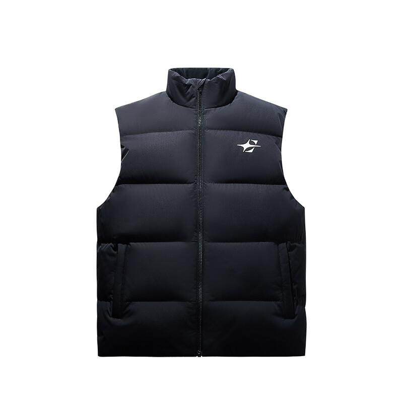 Жилет мужской базовый черный -3 Anta
Жилет мужской базовый черный -3 Anta