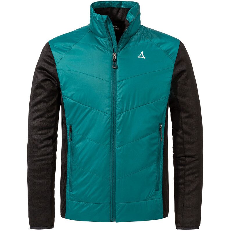 Мужская гибридная куртка Cascata Hybrid Schöffel, зеленый
Мужская гибридная куртка Cascata Hybrid Schöffel, зеленый