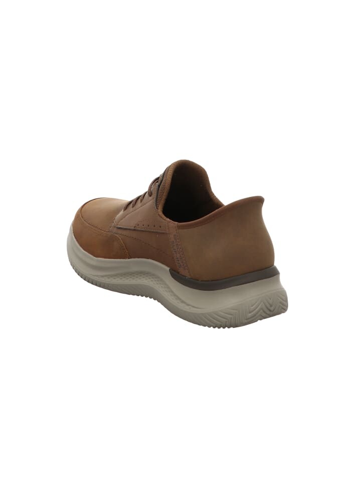 Тапочки Skechers Slipper Sport Hasting, коричневый
Тапочки Skechers Slipper Sport Hasting, коричневый