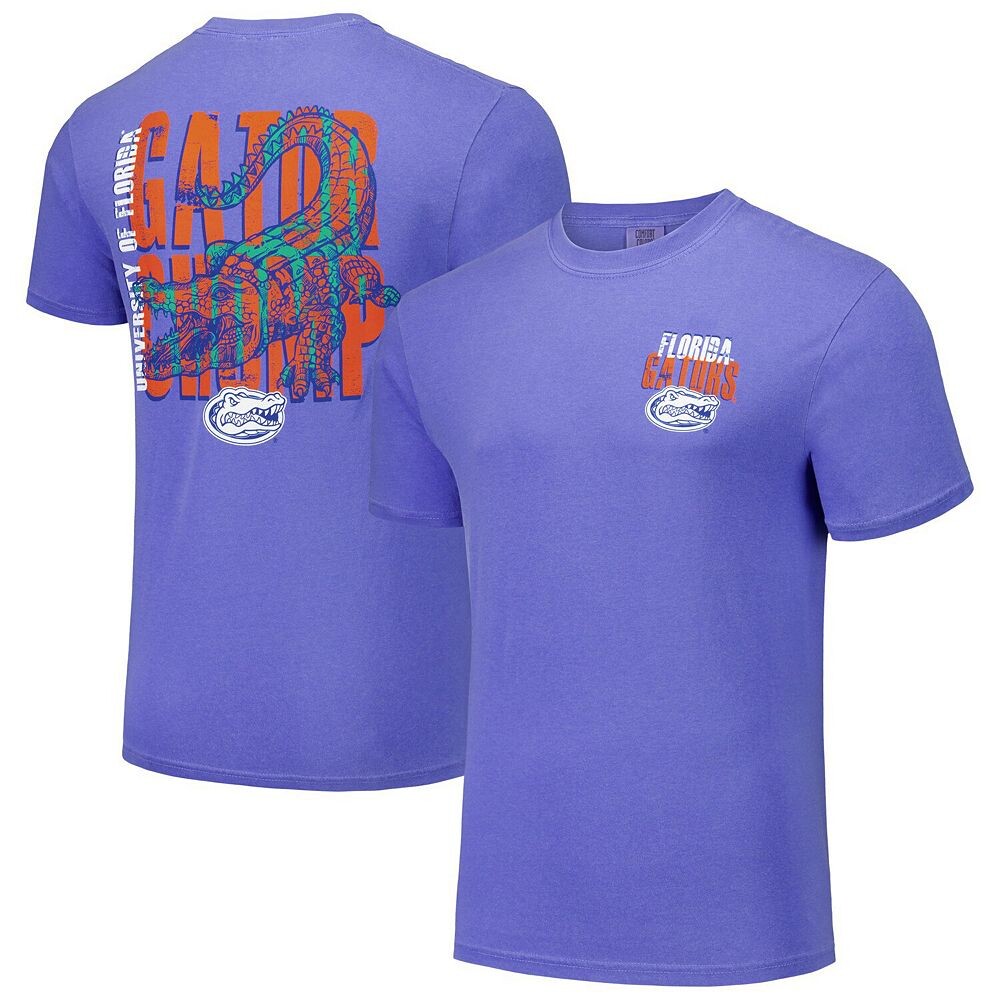 Футболка-талисман унисекс Royal Florida Gators Hyper Local Phrase Stack Image One, цвет Fld Blue
Футболка-талисман унисекс Royal Florida Gators Hyper Local Phrase Stack Image One, цвет Fld Blue