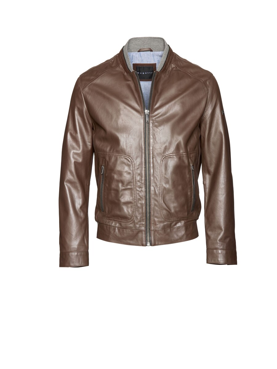 Демисезонная куртка bugatti Gironimo, Dark brown
Демисезонная куртка bugatti Gironimo, Dark brown