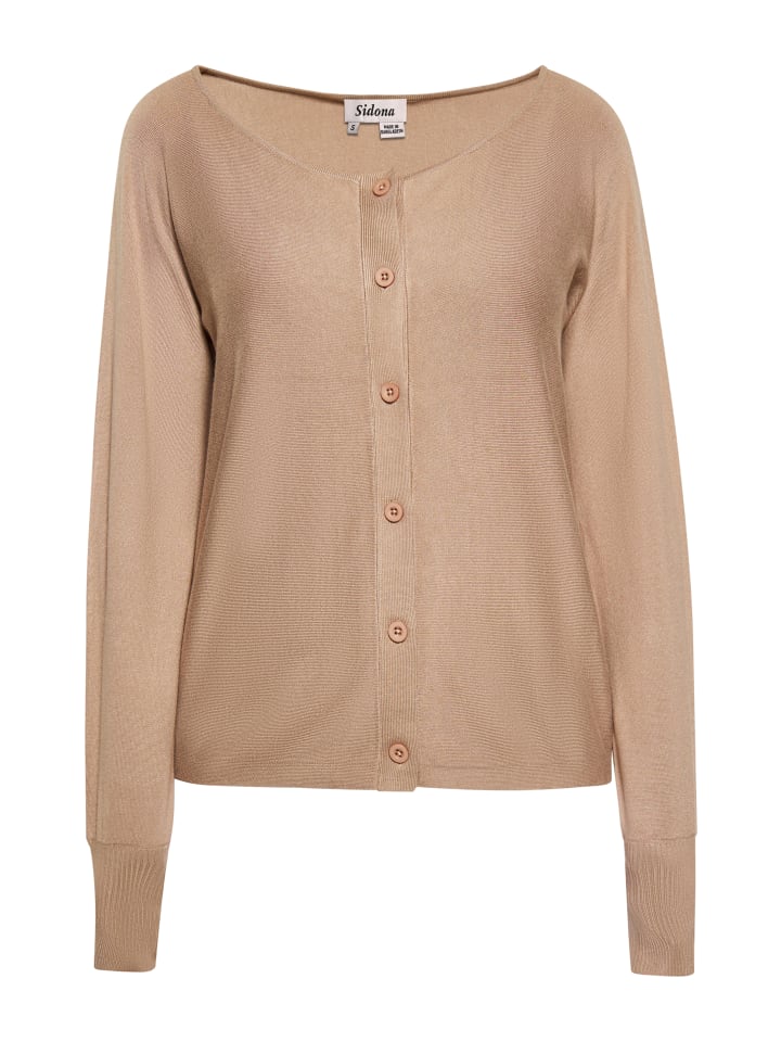 Толстовка Usha, серо-коричневый
Толстовка Usha, серо-коричневый