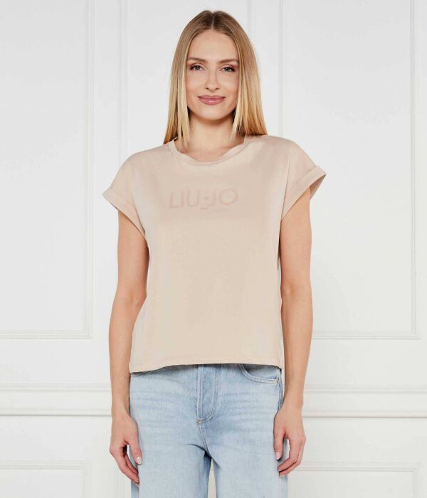 Футболки Regular fit Liu Jo Sport, желтый
Футболки Regular fit Liu Jo Sport, желтый