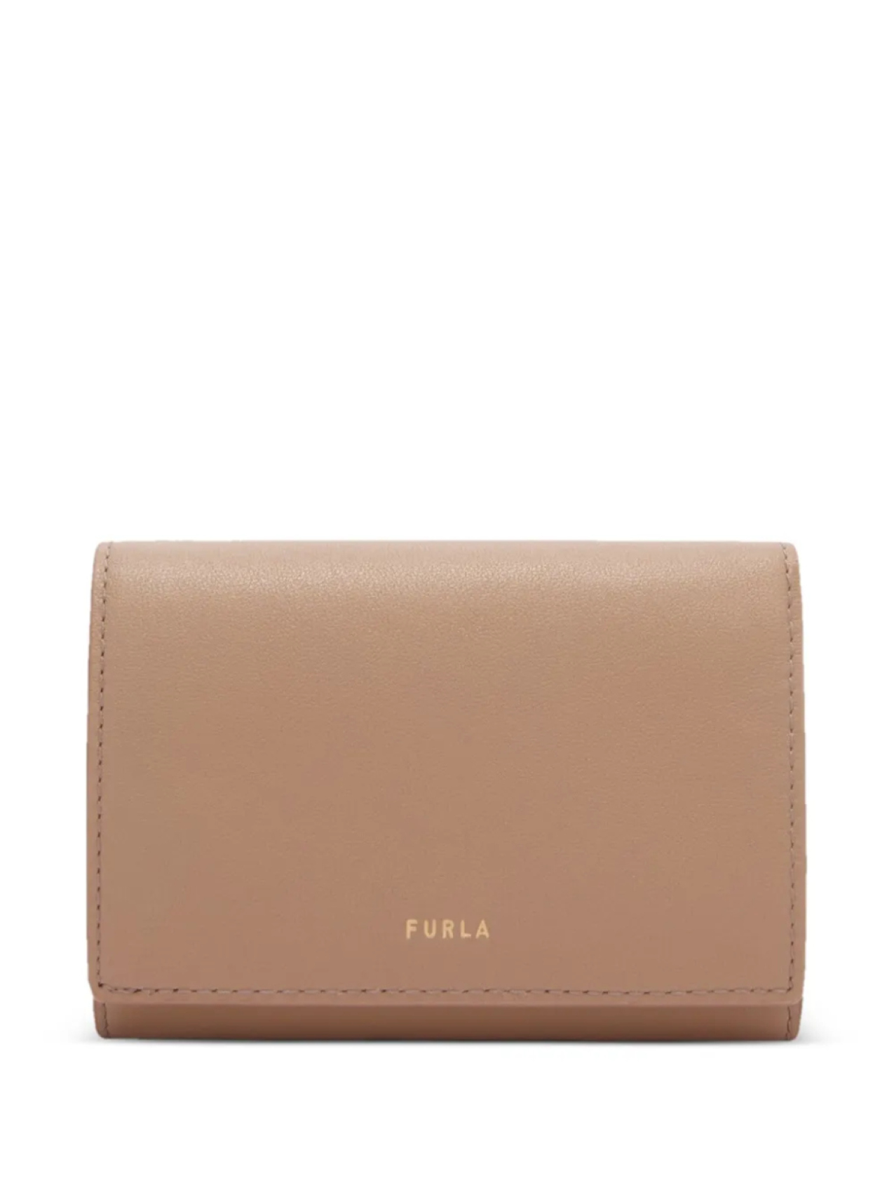 Кошелек с логотипом Furla, нейтральный
Кошелек с логотипом Furla, нейтральный