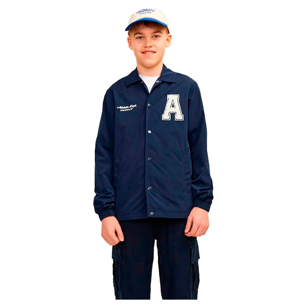 Куртка Jack & Jones College bomber, синий
Куртка Jack & Jones College bomber, синий