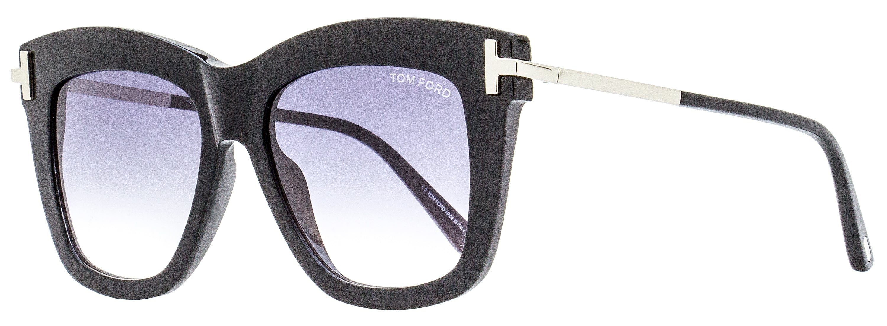 Женские квадратные солнцезащитные очки Tom Ford TF822 Dasha 01B черные/палладиевые 52 мм
Женские квадратные солнцезащитные очки Tom Ford TF822 Dasha 01B черные/палладиевые 52 мм