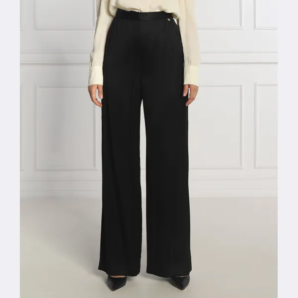 Расклешенные брюки Liu Jo, черный
Расклешенные брюки Liu Jo, черный