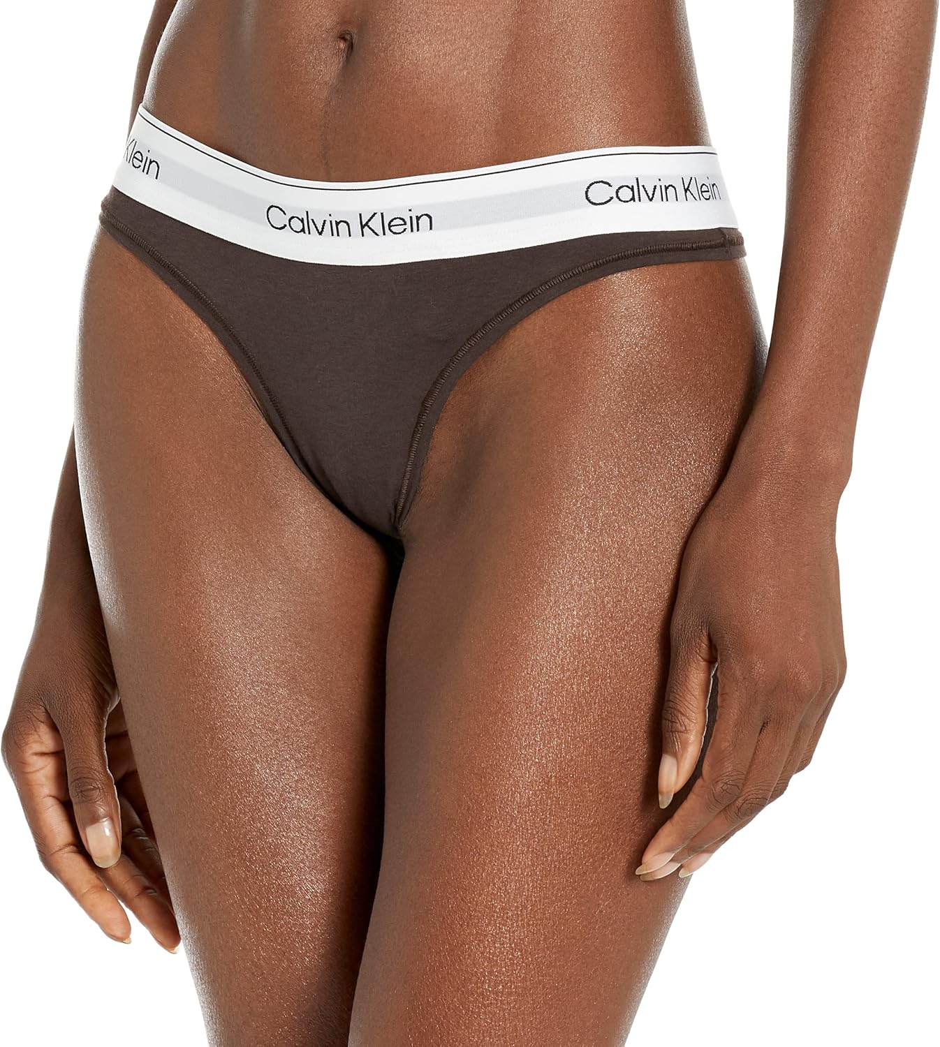Женские стринги Calvin Klein Modern Cotton Naturals, Woodland
Женские стринги Calvin Klein Modern Cotton Naturals, Woodland