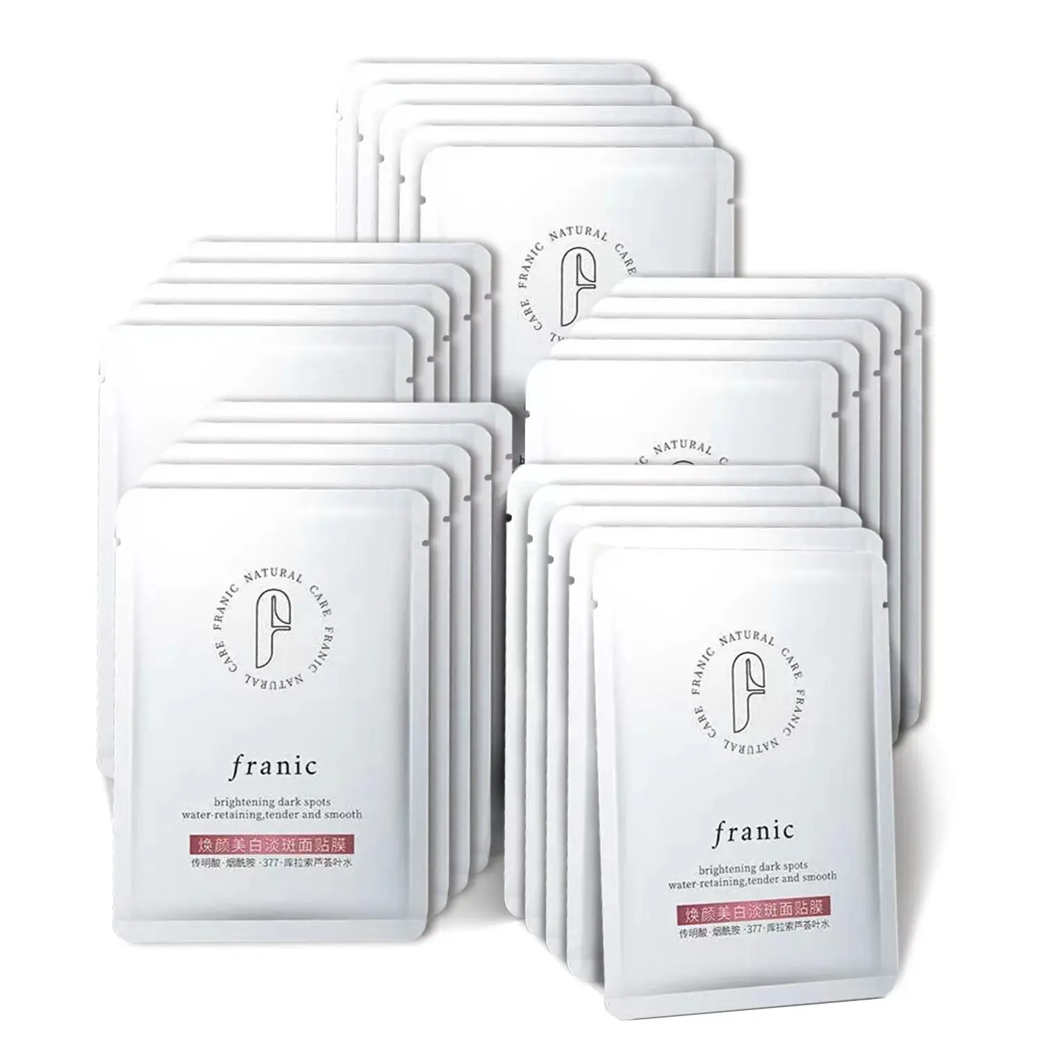 Маска для лица Unisex FRANIC
Маска для лица Unisex FRANIC