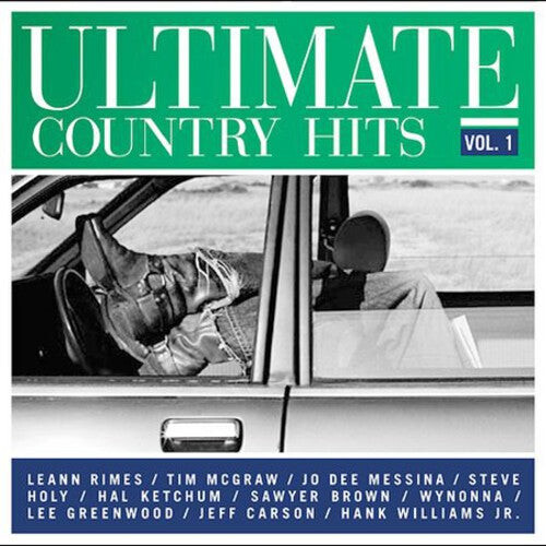 CD диск Ultimate Country Hits 1 / Various: Ultimate Country Hits, Vol. 1
CD диск Ultimate Country Hits 1 / Various: Ultimate Country Hits, Vol. 1