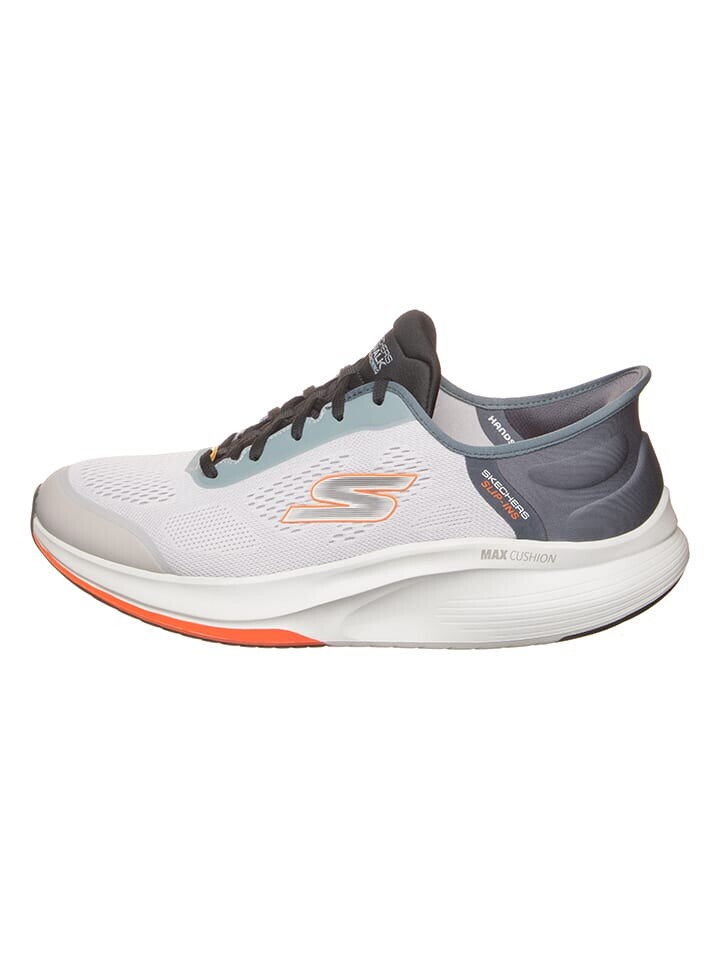 Кроссовки на шнуровке Skechers Sneakers Go Walk Max Walker - Next Gen, цвет Weiß/Grau
Кроссовки на шнуровке Skechers Sneakers Go Walk Max Walker - Next Gen, цвет Weiß/Grau