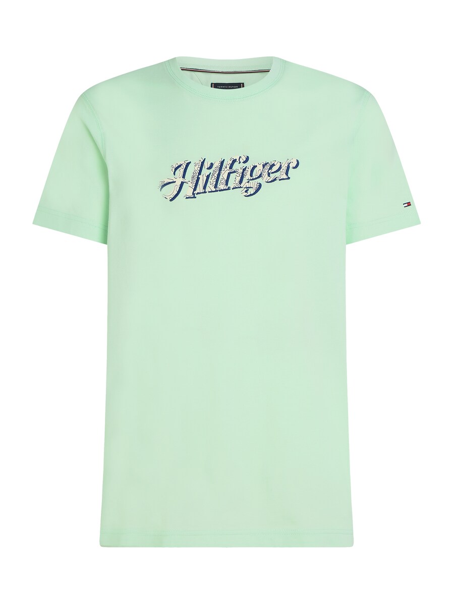 Рубашка TOMMY HILFIGER SUMMER, мятный
Рубашка TOMMY HILFIGER SUMMER, мятный