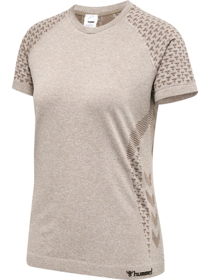 Коричневая рубашка Hummel
Коричневая рубашка Hummel