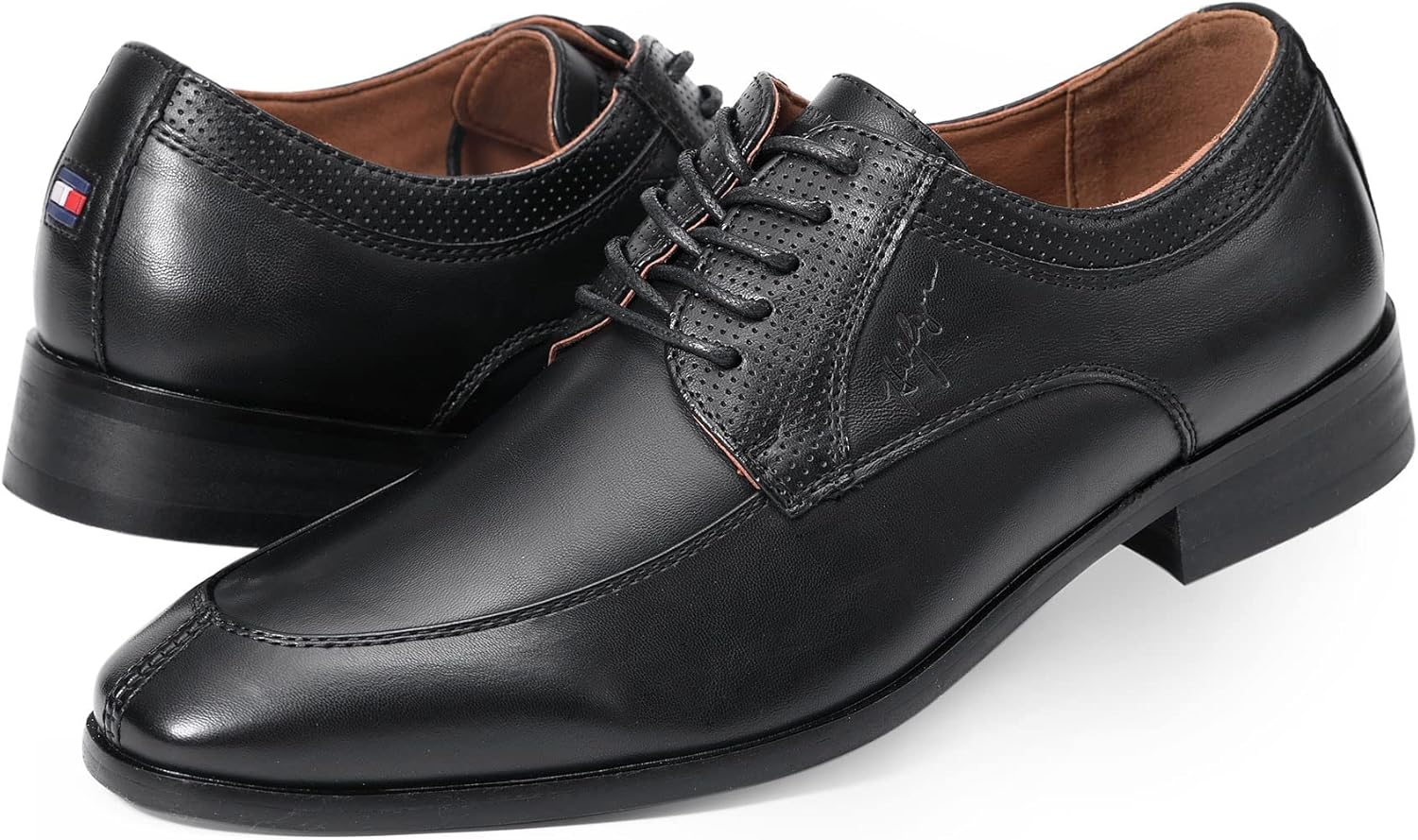 Tommy Hilfiger Мужские ботинки Sanoro Oxford, Black
Tommy Hilfiger Мужские ботинки Sanoro Oxford, Black