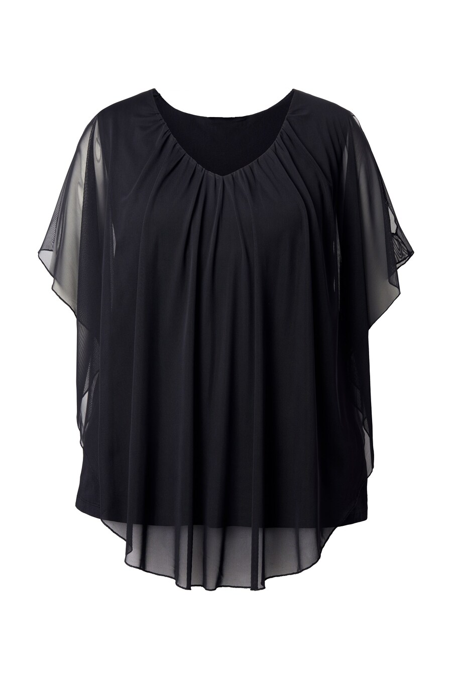 Блуза MIAMODA, Black
Блуза MIAMODA, Black