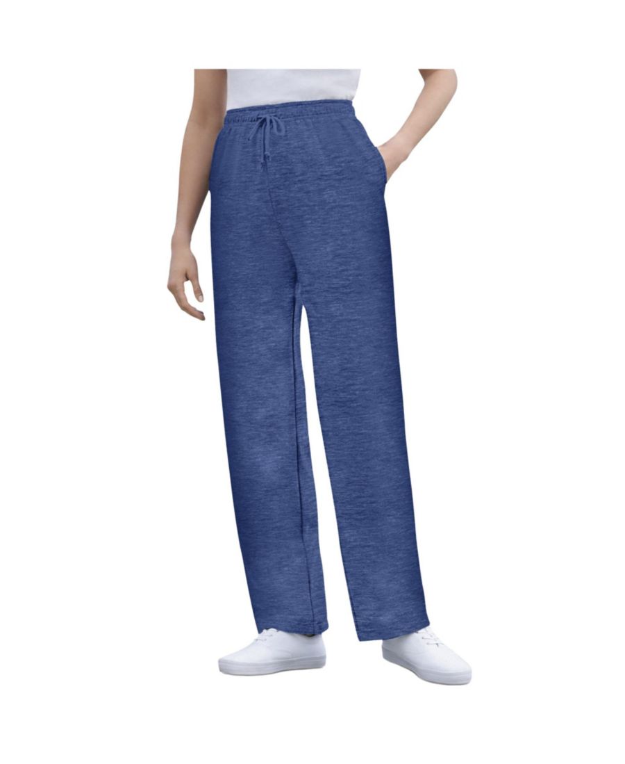 Женские спортивные штаны Within Tall Better-Fleece Pull-On с завязками Woman Within, Heather navy
Женские спортивные штаны Within Tall Better-Fleece Pull-On с завязками Woman Within, Heather navy