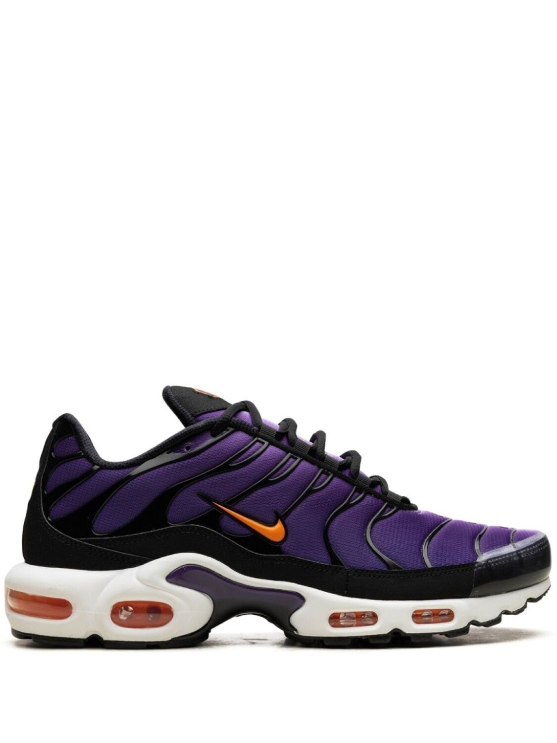 Кроссовки Air Max Plus Voltage Purple/Total Orange/Purple Agate Nike, фиолетовый
Кроссовки Air Max Plus Voltage Purple/Total Orange/Purple Agate Nike, фиолетовый