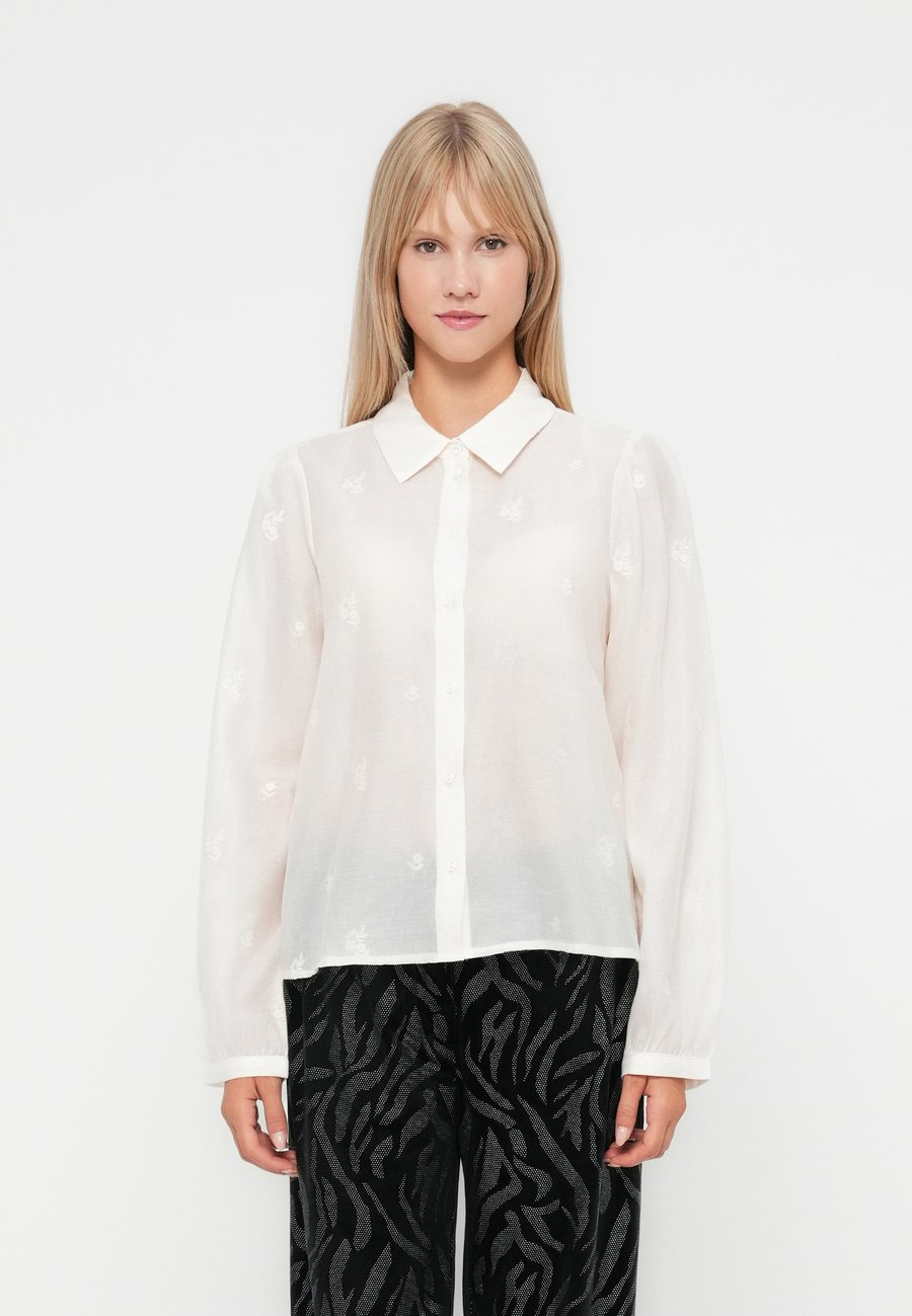 Блуза VILA VISIGNE, Birch/Beige
Блуза VILA VISIGNE, Birch/Beige