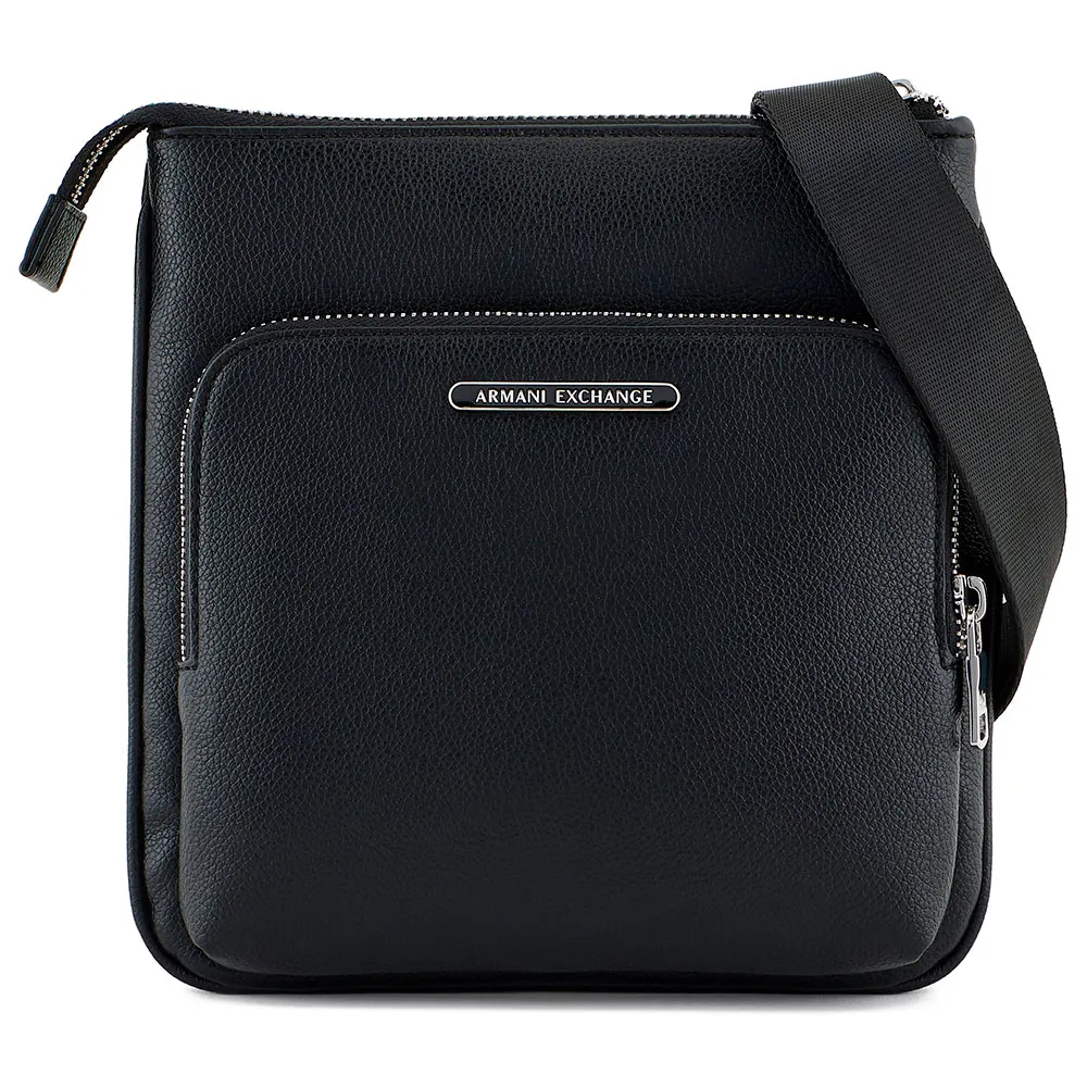 Сумка Armani Exchange XM000846_AF12134 messenger, черный
Сумка Armani Exchange XM000846_AF12134 messenger, черный