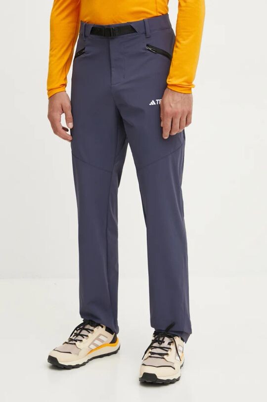 Брюки Xperior для отдыха на открытом воздухе adidas Terrex, фиолетовый
Брюки Xperior для отдыха на открытом воздухе adidas Terrex, фиолетовый