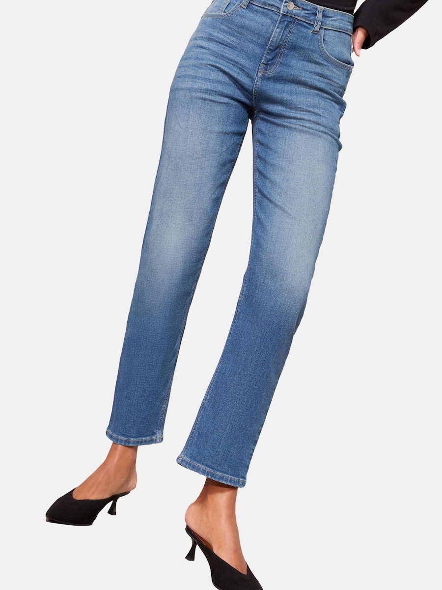 Обычные джинсы Friends Like These, Blue Denim
Обычные джинсы Friends Like These, Blue Denim