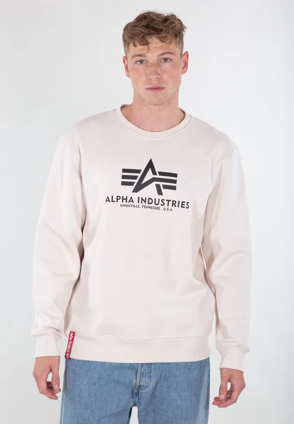 Простая толстовка Alpha Industries, Jet Stream White, Белый, Простая толстовка Alpha Industries, Jet Stream White
Простая толстовка Alpha Industries, Jet Stream White, Белый, Простая толстовка Alpha Industries, Jet Stream White