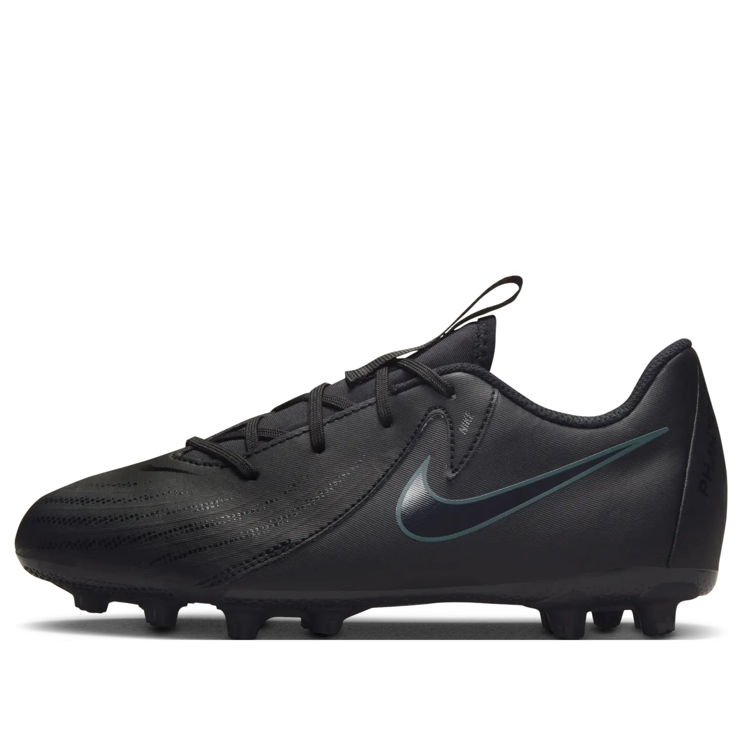 Кроссовки (GS) Nike Jr. Phantom GX 2 Academy 'Black Deep Jungle'
Кроссовки (GS) Nike Jr. Phantom GX 2 Academy 'Black Deep Jungle'