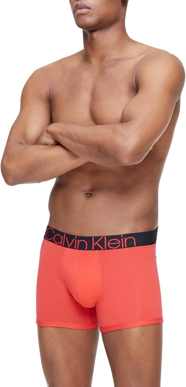 Мужские трусы-боксеры Calvin Klein, Strawberry Field
Мужские трусы-боксеры Calvin Klein, Strawberry Field