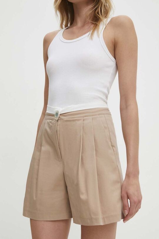 Шорты Answear Lab, бежевый
Шорты Answear Lab, бежевый