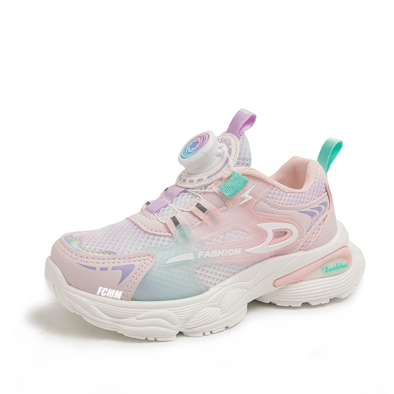 Износостойкие дышащие низкие повседневные кроссовки для детей FCMM, розовый
Износостойкие дышащие низкие повседневные кроссовки для детей FCMM, розовый