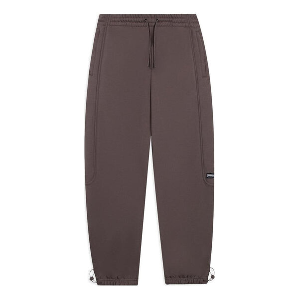 Штаны badfive logo свободного кроя спортивные штаны Li-Ning, коричневый
Штаны badfive logo свободного кроя спортивные штаны Li-Ning, коричневый