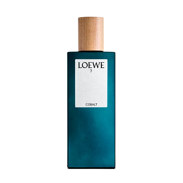 Парфюмированная вода для мужчин 7 Cobalt Loewe, 100 ml
Парфюмированная вода для мужчин 7 Cobalt Loewe, 100 ml