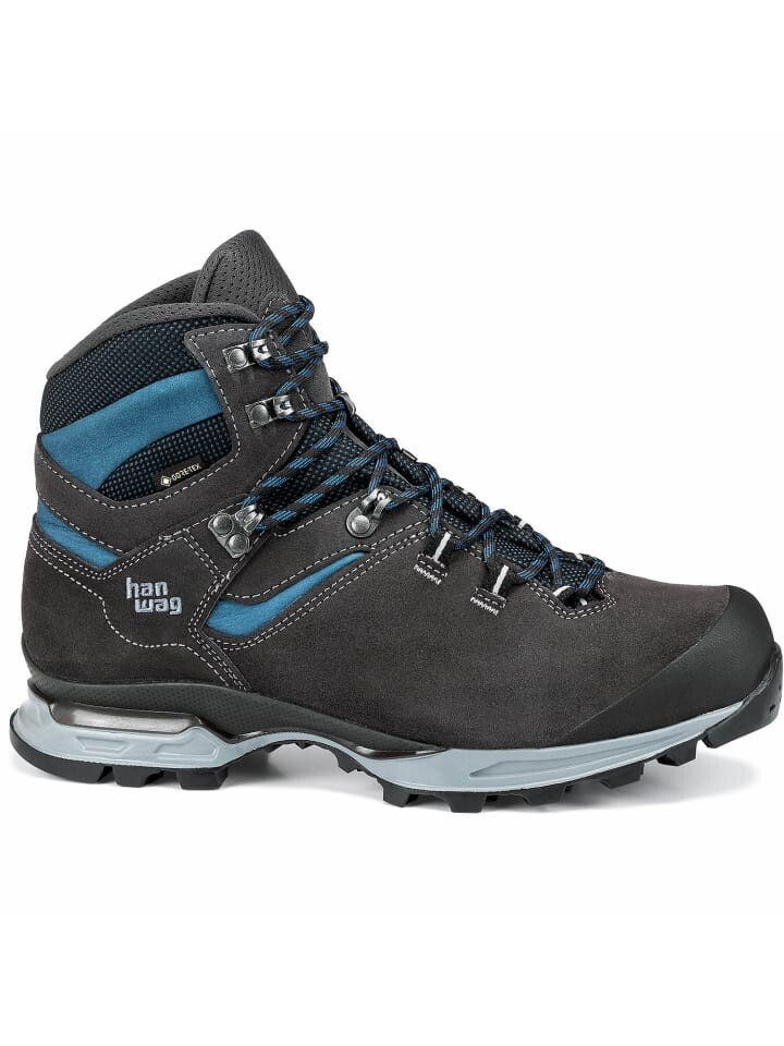 Походная и треккинговая обувь hanwag, индиго
Походная и треккинговая обувь hanwag, индиго