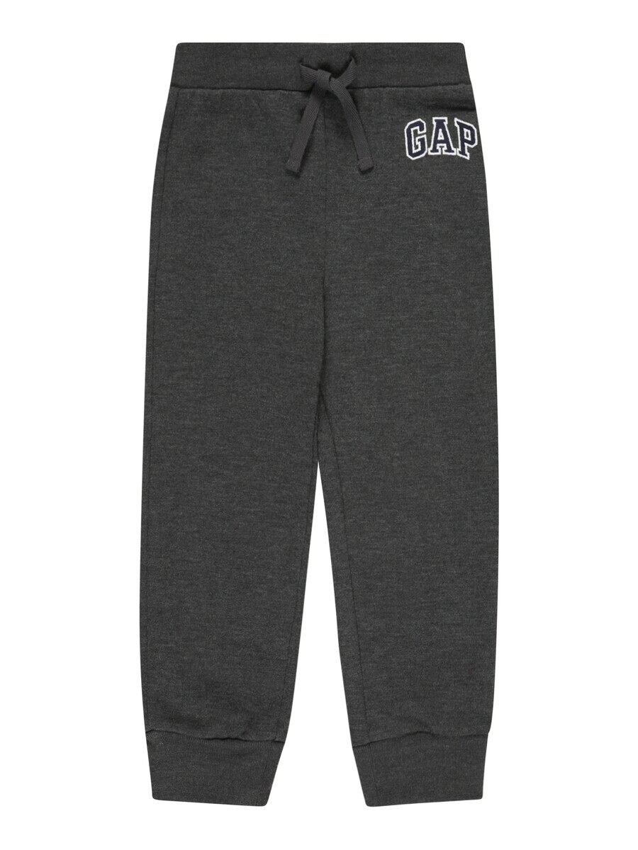 Зауженные брюки Gap, темно-серый
Зауженные брюки Gap, темно-серый