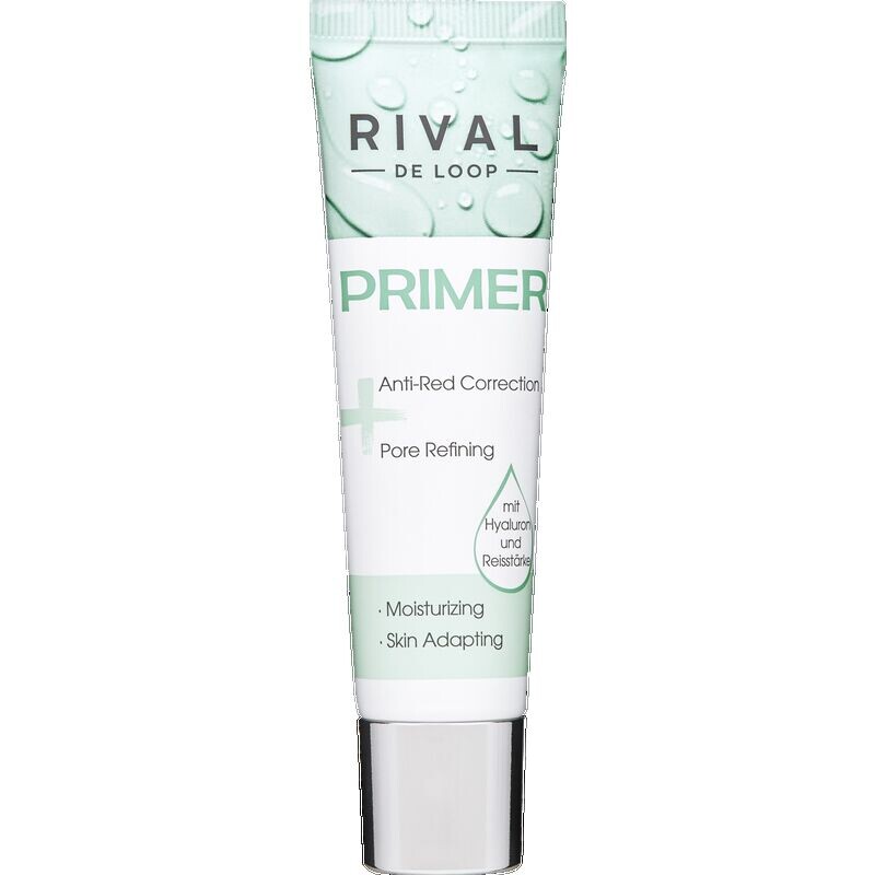 Праймер против покраснений RIVAL DE LOOP, 30 ml
Праймер против покраснений RIVAL DE LOOP, 30 ml