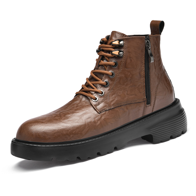 Короткие мужские ботинки Martin Bull Thunder, Brown
Короткие мужские ботинки Martin Bull Thunder, Brown